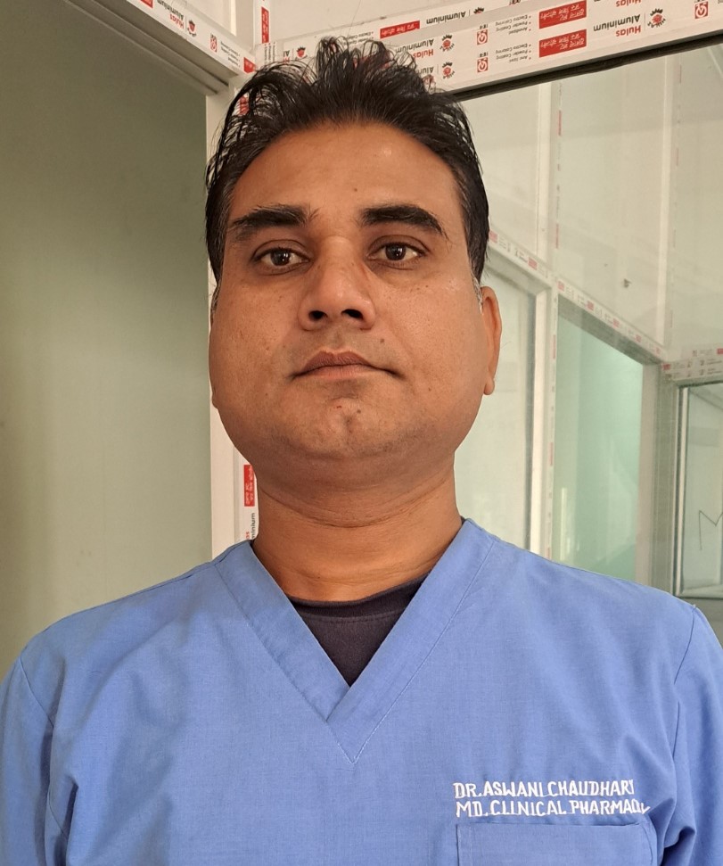 Dr. Aswani Chaudhary